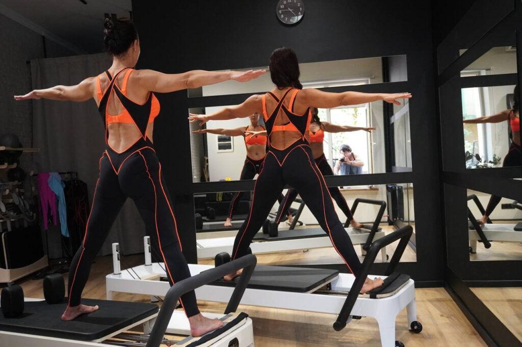 Реферальная программа Dr. Pilates